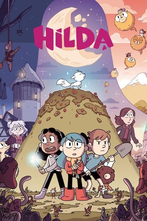 Hilda - Season 3