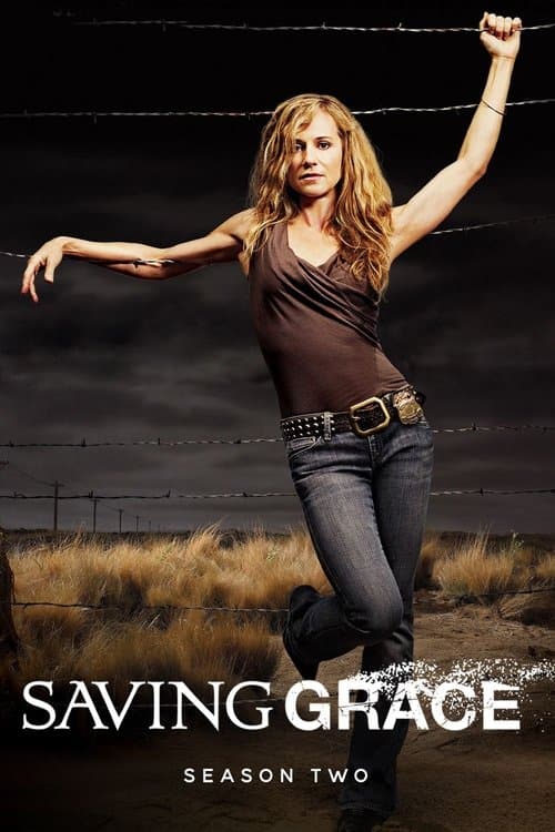 Saving Grace - Season 2
