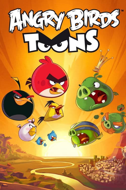 Angry Birds Toons - Season 3