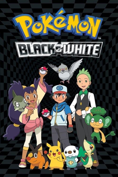 Pokémon - Black & White