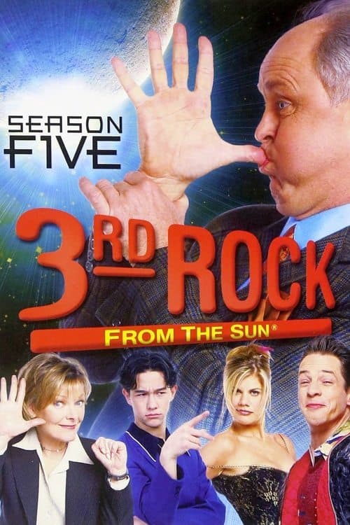 3rd Rock from the Sun - Season 5