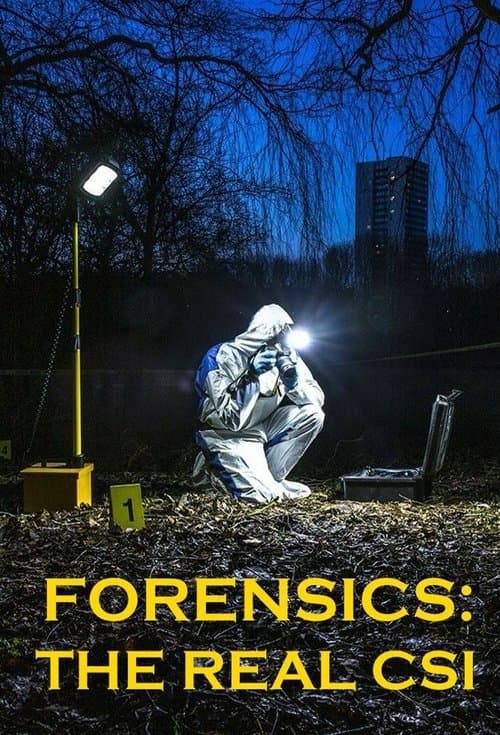 Forensics: The Real CSI - Season 1