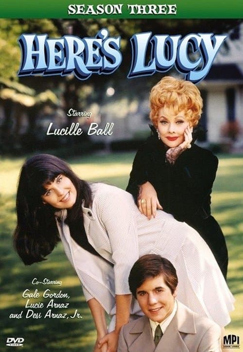 Here's Lucy - Season 3