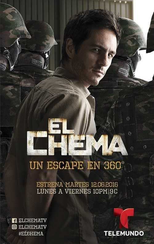 El Chema - Season 1