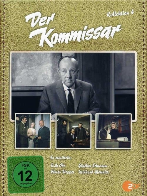 Der Kommissar - Season 8
