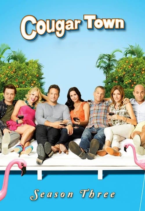 Cougar Town - Season 3