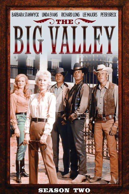 The Big Valley - Season 2