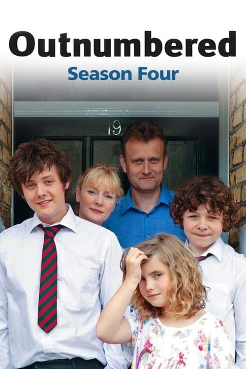 Outnumbered - Series 4