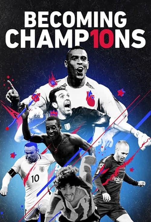 Becoming Champions - Season 1