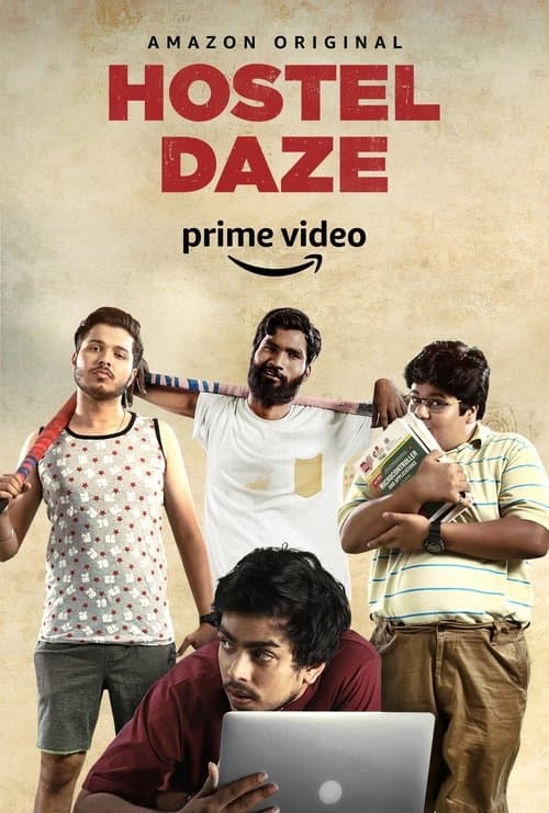 Hostel Daze - Season 1