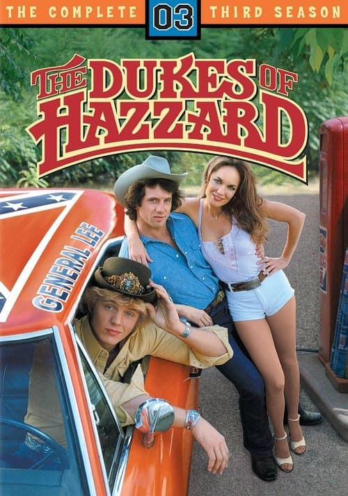 The Dukes of Hazzard - Season 3