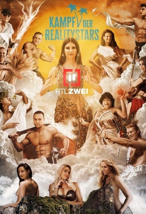 Kampf der Realitystars – Schiffbruch am Traumstrand - Season 2