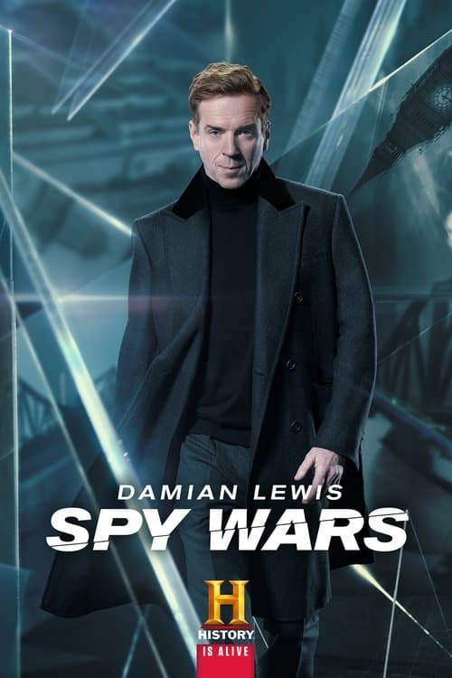Damian Lewis: Spy Wars - Season 1