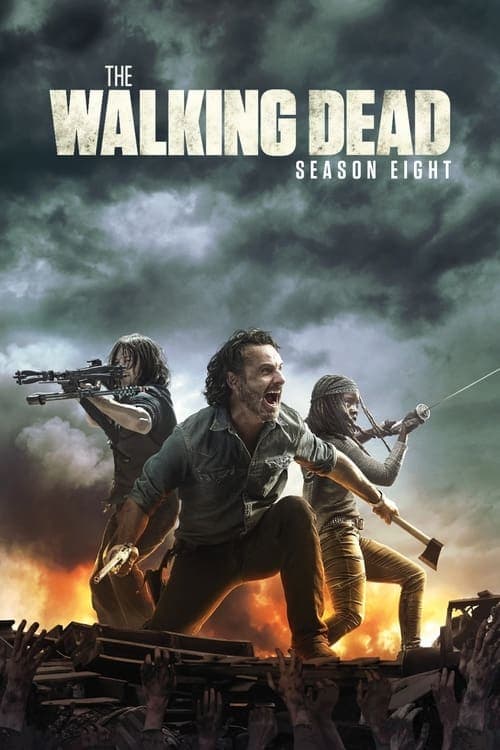 The Walking Dead - Season 8