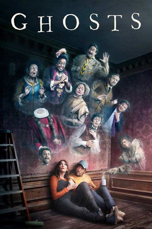 Ghosts - Series 1