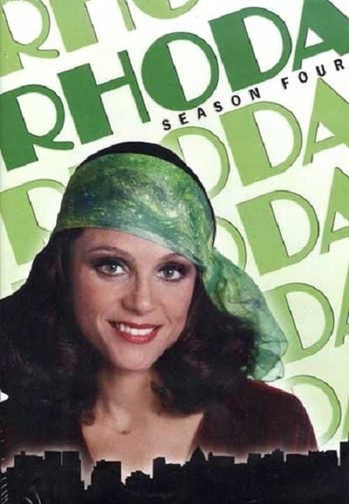 Rhoda - Season 4