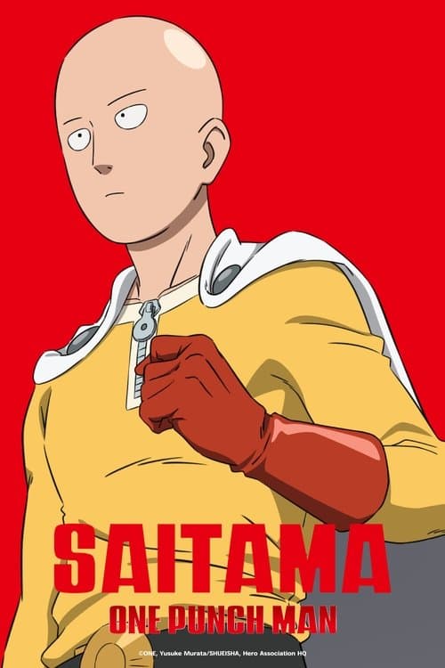 One-Punch Man - Season 3