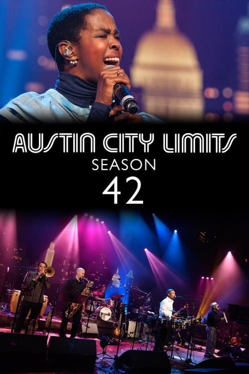 Austin City Limits - Season 42