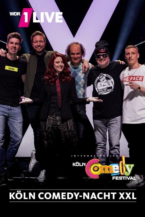 1Live Köln Comedy-Nacht XXL - Season 1