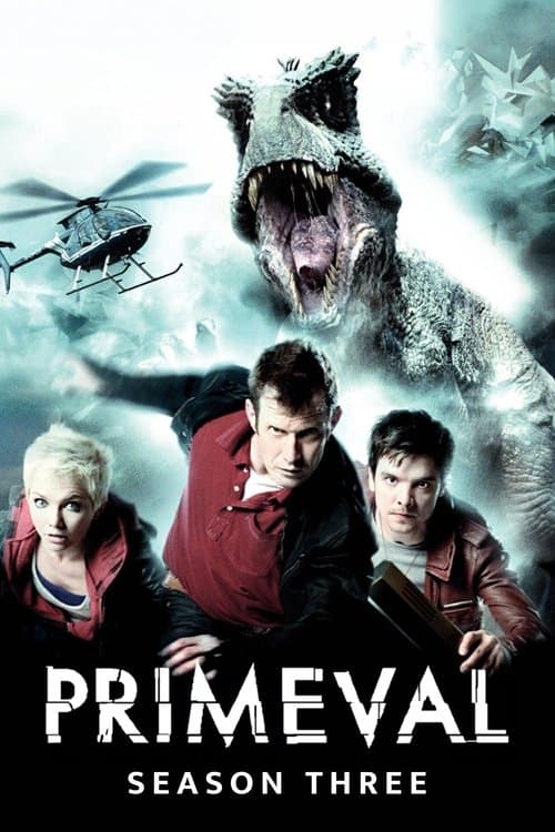 Primeval - Season 3