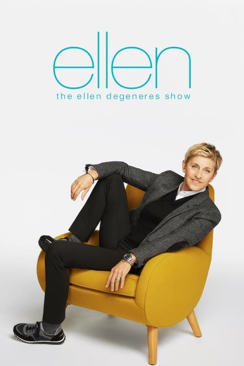 The Ellen DeGeneres Show - Season 8