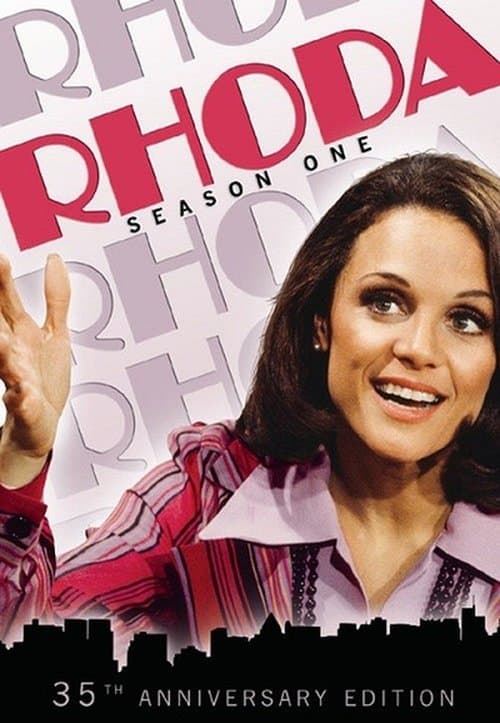 Rhoda - Season 1