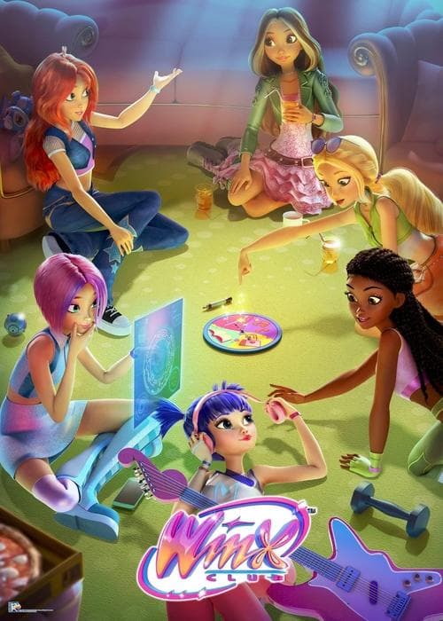 Winx Club: The Magic Is Back! - Season 1