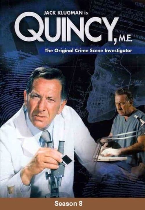 Quincy, M.E. - Season 8