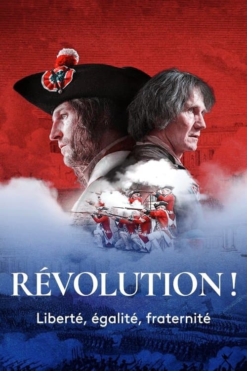 Revolution! - Season 1