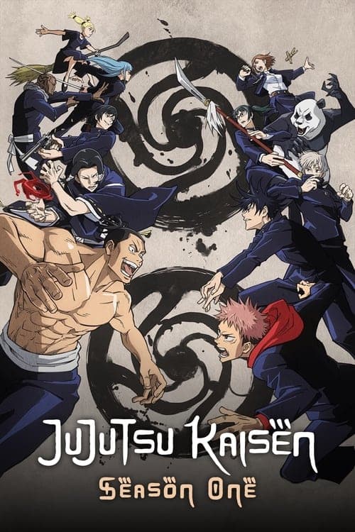 JUJUTSU KAISEN - Season 1