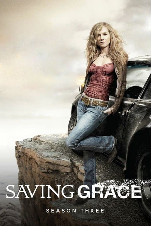 Saving Grace - Season 3