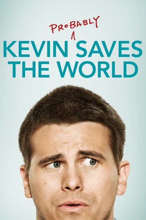 Kevin (Probably) Saves the World - Season 1