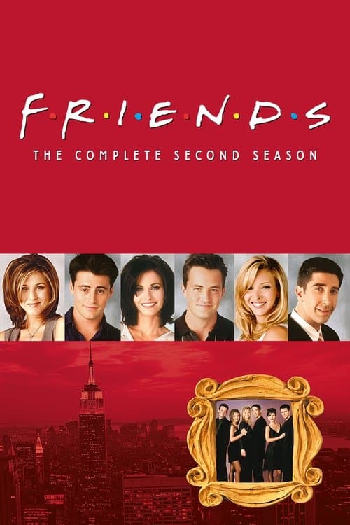 Friends - Season 2