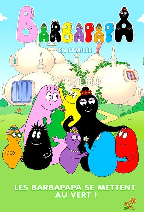 Barbapapa: One Big Happy Family! - Season 1