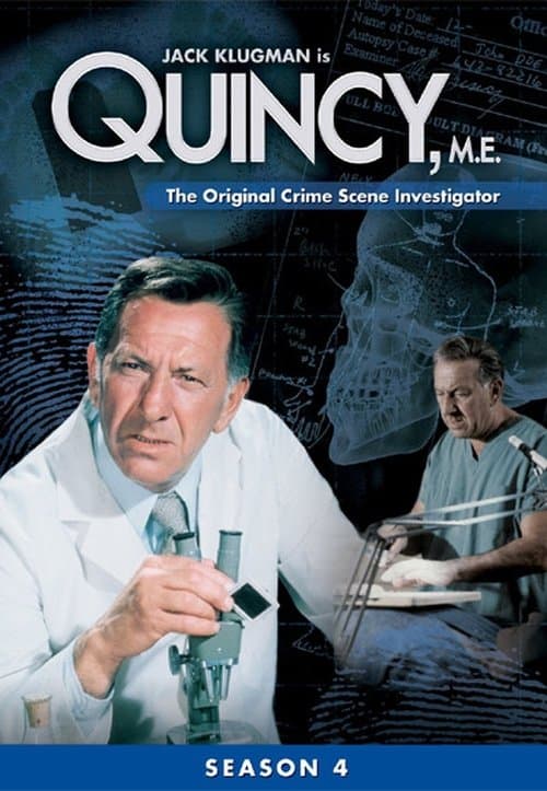 Quincy, M.E. - Season 4