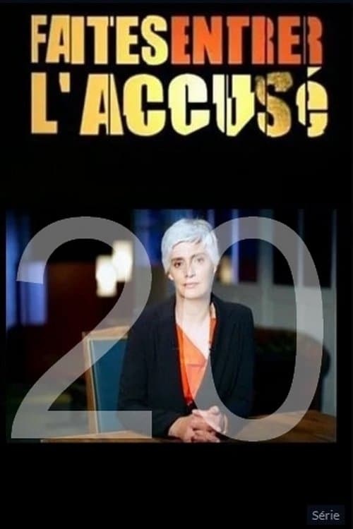 Faites entrer l'accusé - Season 20