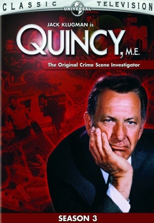 Quincy, M.E. - Season 3