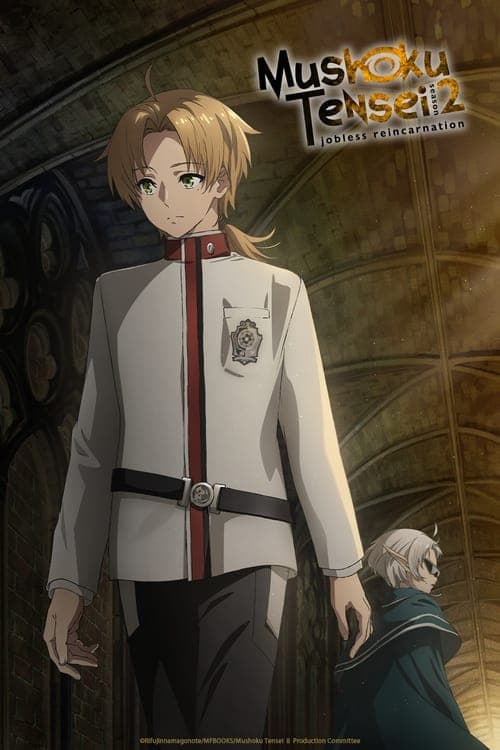 Mushoku Tensei: Jobless Reincarnation - Season 2