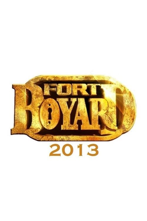 Fort Boyard - Season 2013