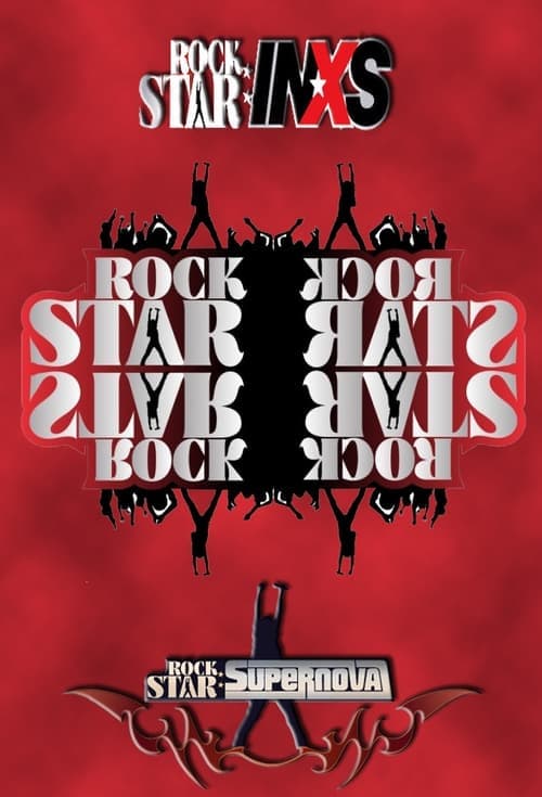 Rockstar - Season 1 - Rockstar: INXS