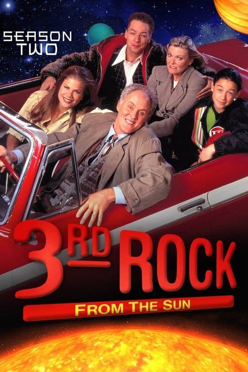 3rd Rock from the Sun - Season 2