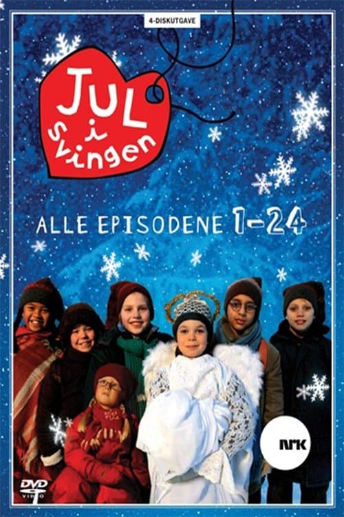 Linus i Svingen - Jul i Svingen