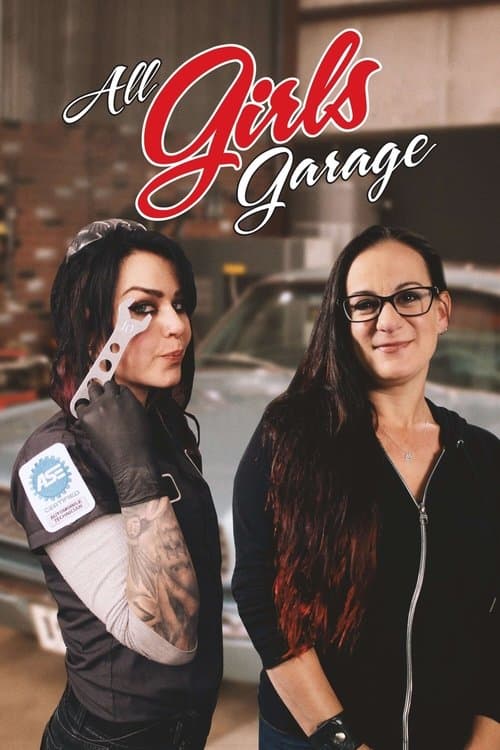 All Girls Garage - Season 12