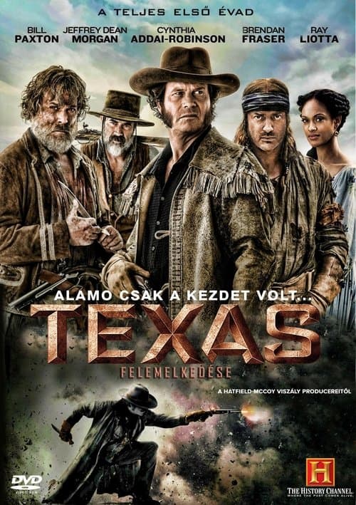 Texas Rising - Season 1