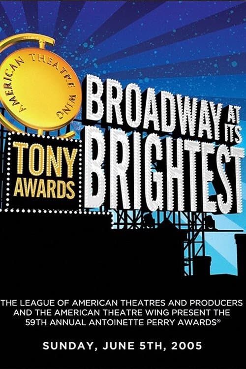 Tony Awards - Season 43