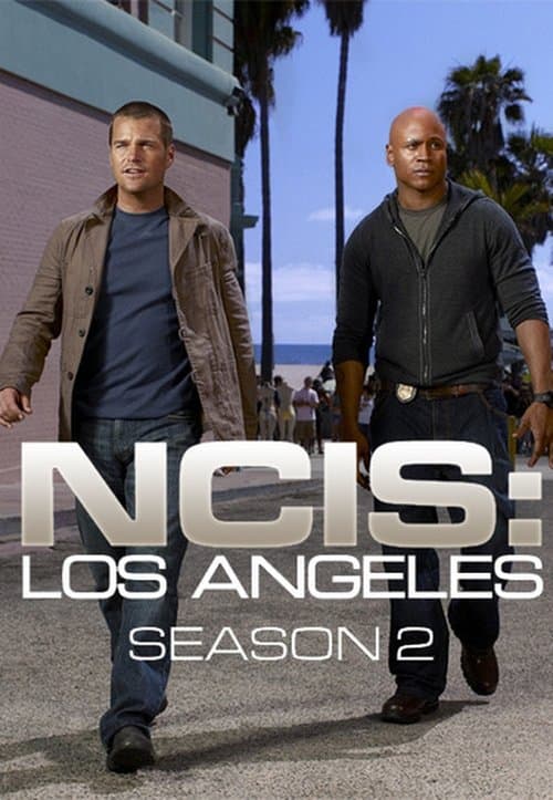 NCIS: Los Angeles - Season 2