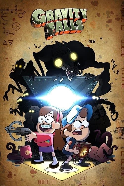 Gravity Falls - Season 2