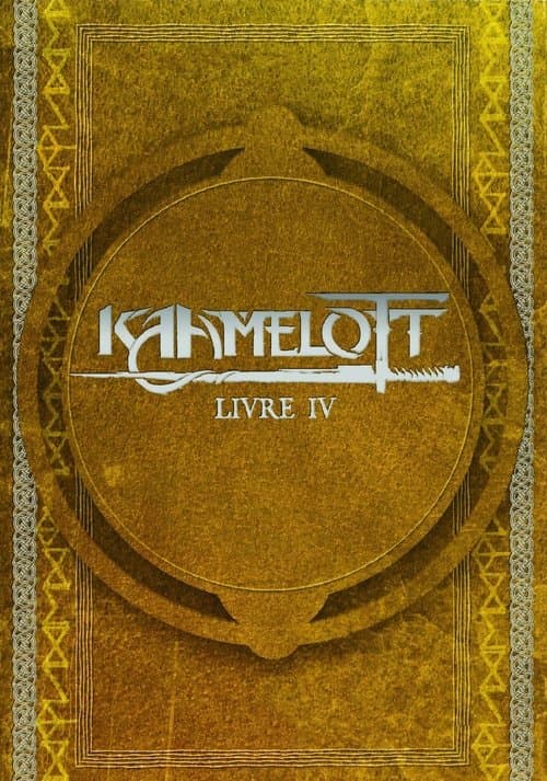 Kaamelott - Livre IV