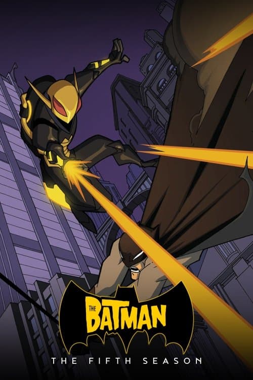 The Batman - Season 5