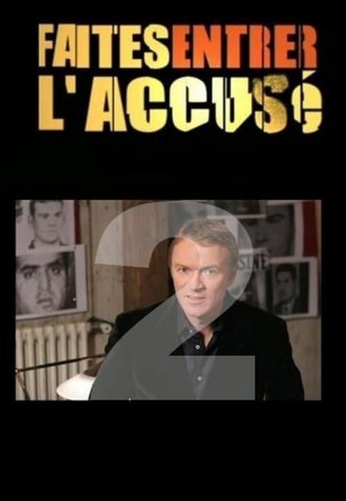 Faites entrer l'accusé - Season 2